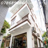 BÁN NHÀ GÓC 2 MẶT TIỀN – HẺM 85 NGUYỄN THỊ XIẾU, Q7