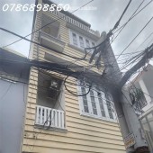 CẦN BÁN GẤP NHÀ HẺM 625 TRẦN XUÂN SOẠN – PHƯỜNG TÂN HƯNG, QUẬN 7