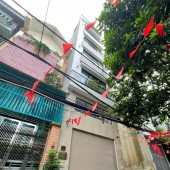 HÓT GIẢM 3 TỶ NHÀ NGUYÊN CĂN 7 TẦNG LONG BIÊN