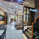 BÁN NHÀ 3 TẦNG, 3 MÊ  FULL NỘI THẤT, ĐƯỜNG THANH LƯƠNG, HOÀ XUÂN - ĐÀ NẴNG LH:0368452579.