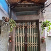 SIÊU PHẨM RẺ QUẬN 6 - 4 TẦNG GẦN HẬU GIANG - SÁT CHỢ BÌNH TÂY - 2 TỶ HƠN
