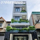BÁN NHÀ QUẬN 7 – HẺM XE HƠI 4 CHỖ