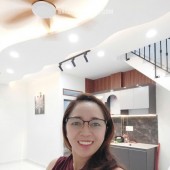 NHÀ ĐẸP QUẬN 11 - NGANG 6M - 30M RA MẶT TIỀN 3 THÁNG 2 - 4 TỶ HƠN