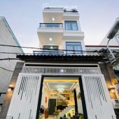 6,350 TỶ CÓ NHÀ MỚI FULL NỘI THẤT HUỲNH TẤN PHÁT, NHÀ BÈ (4X13) 3 TẦNG - 5PN - SỔ HỒNG RIÊNG