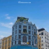 Bán Tòa Nhà VP Mặt Phố Nguyễn Văn Cừ, Long Biên  160m2 MT9m 10 Tầng 3 Thoáng 135 tỷ
