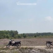 BÁN ĐẤT XÃ PHƯỚC THẠNH, TÂY NINH. 2 LÔ LIỀN KỀ. TỔNG DIỆN TÍCH 1556 M2 - SHR. LH:0786111122.