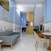 NHÀ MỚI LẠC LONG QUÂN QUẬN 11 - NGANG 4M - SHR - CHỈ 3,85 TỶ - GIÁP Q6
