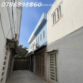 HẺM XE HƠI 376 HUỲNH TẤN PHÁT – P. TÂN THUẬN TÂY, QUẬN 7