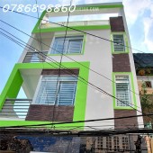 BÁN CĂN HỘ DỊCH VỤ 35 PHÒNG – HẺM XE HƠI 253 TRẦN XUÂN SOẠN, P. TÂN KIỂNG, QUẬN 7