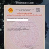 BÁN ĐẤT THỔ CƯ BÌNH LONG – BÌNH PHƯỚC