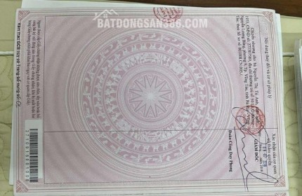 CẦN BÁN NHÀ MẶT TIỀN ĐƯỜNG NGUYỄN ĐÔN TIẾT, NGANG 4 X 23, GIÁ 12 TỶ 500 TRIỆU