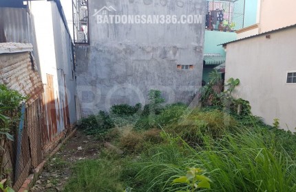 Cần bán GẤP đất ngay Cầu Ông Thìn, QL 50, Bình Chánh