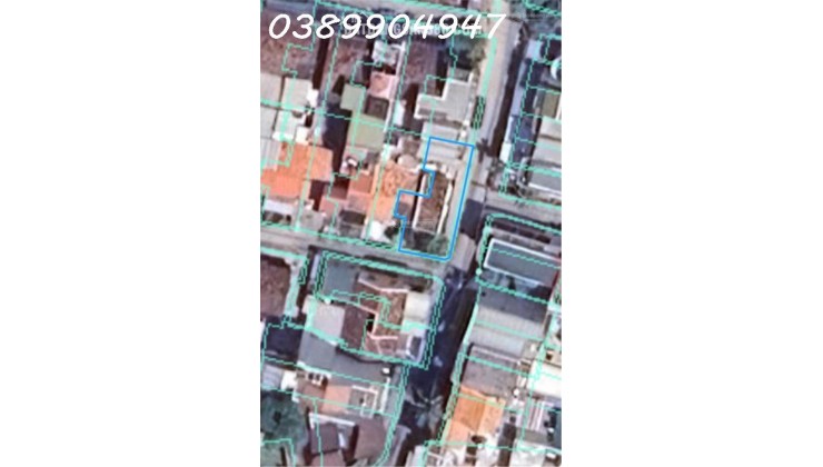 [ Nhà Đặng Tất - Góc 2 mặt tiền ] hẻm ô tô thông, cách biển Hòn Chồng 500m Giá : 9,2 tỷ