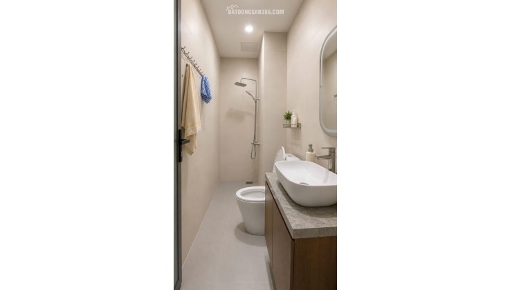Nhà Mới 6 Tầng - Hẻm Xe Hơi - Cách 10m Là Ra Mặt  Tiền Thoại Ngọc Hầu- 50m2 - Nhỉnh 7 TỶ