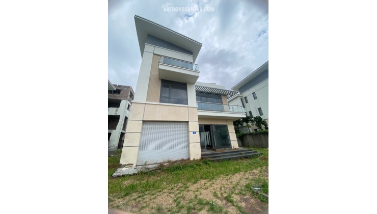 Biệt thự đơn lập Waterfront - Không gian sống đẳng cấp - An ninh tuyệt đối