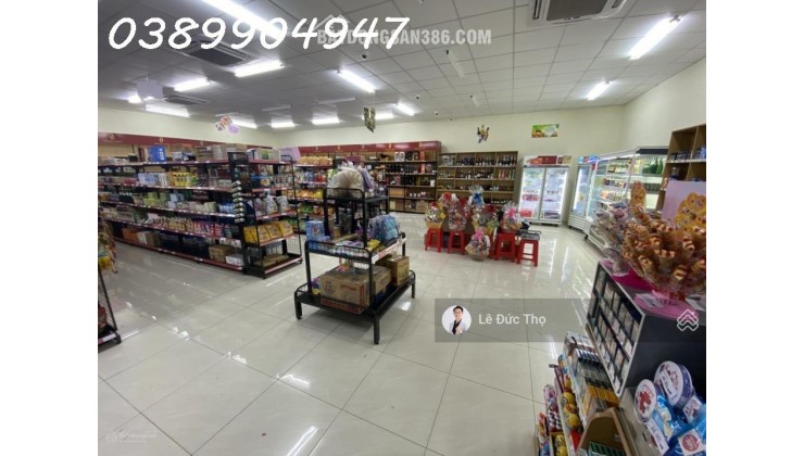 Cho thuê mặt bằng 18 Tô Hiến Thành, diện tích 320m2 ngang 10m. Giá thuê rẻ chỉ 120 triệu