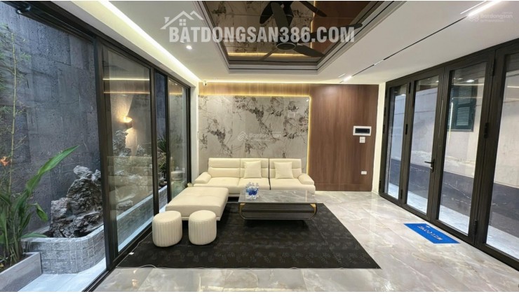 Bán nhà phân lô quân đội Hoàng Văn Thái Thanh Xuân - 6 tầng thang máy, mặt tiền rộng, nhỉnh 12 tỷ. Ib xem ngay