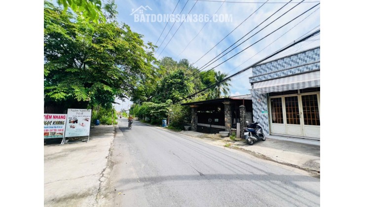 Chính chủ cần bán nhà mặt tiền đường 9A - Tân Thông Hội, Củ Chi, TP.HCM - Tiềm năng tăng giá cao
