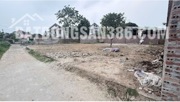 Lô đất đẹp gần công ty Việt Pan chỉ từ 500tr hoanphatland.com