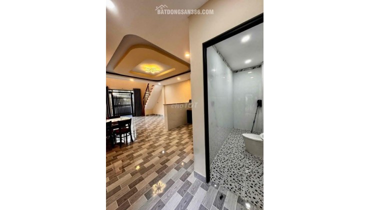 Nhà phố mới đẹp, 2 Tầng – Linh Đông - 60m2 –Nhỉnh 5 tỷ - Đường 5m – KDC sầm uất