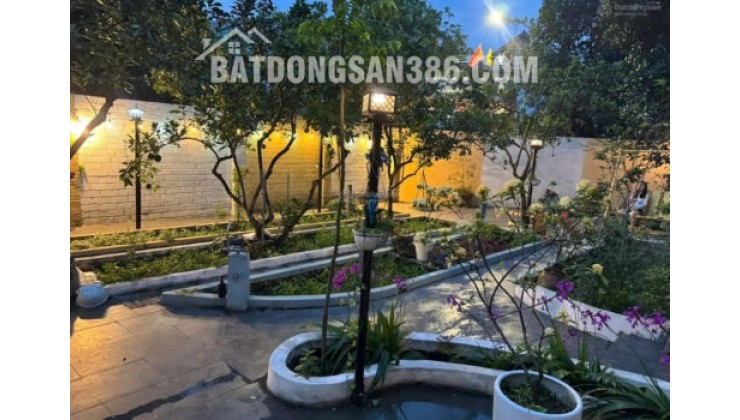 Bán căn biệt thự full nội thất xã Đồng Trúc, Thạch Thất, HN
