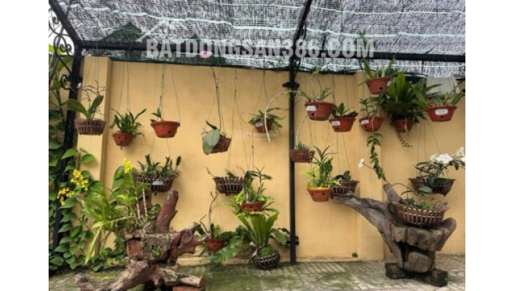 Bán căn biệt thự full nội thất xã Đồng Trúc, Thạch Thất, HN