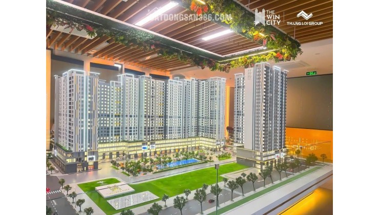 Bán gấp căn 2PN gần cầu Xáng - Bình Chánh chỉ cần 400tr sở hữu ngay - bàn giao full nội thất An Cường