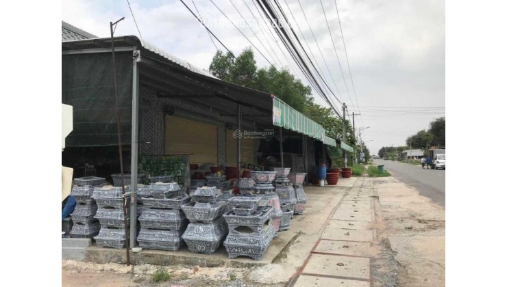 Bán đất 3 MT Hùng Vương, Phước An 668m2 (8x56m) nở hậu 16,5m (165m2) thổ cư