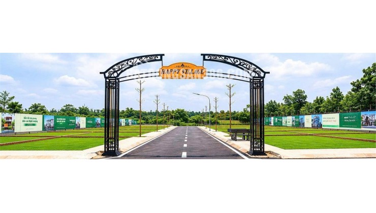 Bán mảnh đất 100m2, mặt tiền 6,92m, tai trục chính đường rộng 30m  nối ra khu công nghệ cao Hoà Lạc, Cách đại học FPT và Đại Học Quốc Gia Hà Nội 10