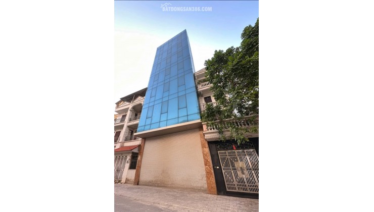 Cho thuê nhà, THANG MÁY, 142m2- 7T, Nguyễn Tuân, Vũ Trọng Phụng -68 tr