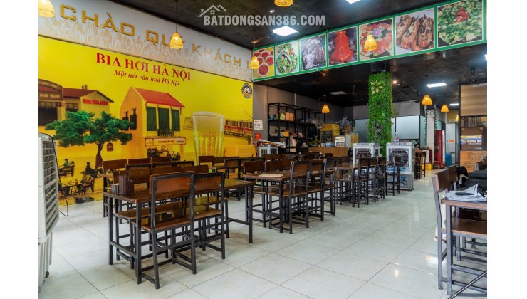 Sang nhượng cửa hàng bia mới setup QUÁN XÓM BIA CS2