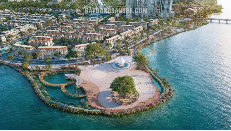  CBRE CHÍNH THỨC ĐỒNG HÀNH: BẢO CHỨNG CHUẨN SỐNG QUỐC TẾ TẠI PEARL RIVERA HÀ NỘI 