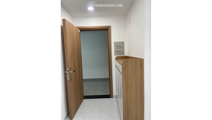 BÁN CHCC XÃ TÂN NHỰT– 85MV 2PN2VS – NỘI THẤT CƠ BẢN - SHR - CHỈ 3.1 TỶ. LH:0906645077.