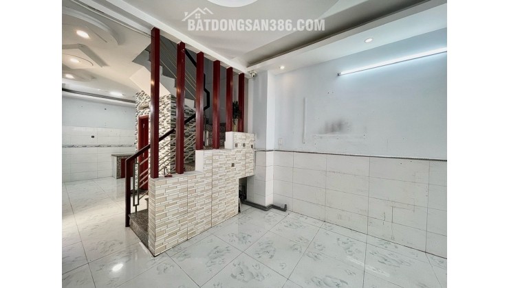 BÁN NHÀ HXH ĐƯỜNG DA NAM QUẬN 8 - DT 49MV SHR CHỈ 7TỶ630. LH:0986225711.