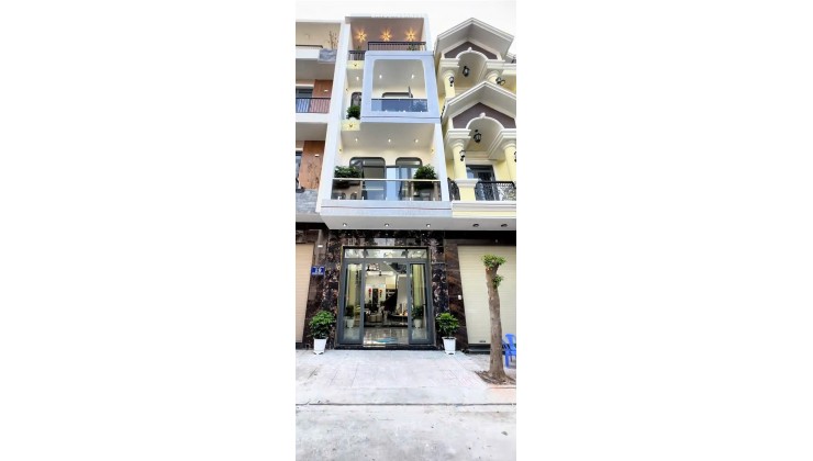BÁN NHÀ NGAY CHỢ BÌNH ĐIỀN QUẬN 8. DT80 M2 - SHR - CHỈ 1TỶ165TR. LH:0785448683.