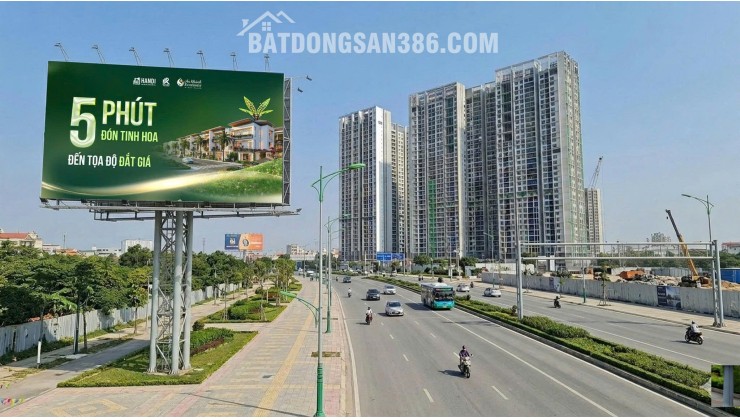 Lô Góc, Nở Hậu Giá chỉ 22x Tỉ
