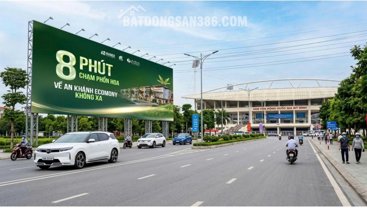 Lô Góc, Nở Hậu Giá chỉ 22x Tỉ