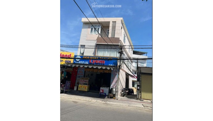 CHÍNH CHỦ BÁN NHÀ THANH KHÊ, ĐÀ NẴNG 102MV 3 TẦNG, SHR, CHỈ 15 TỶ. LH:0903969599