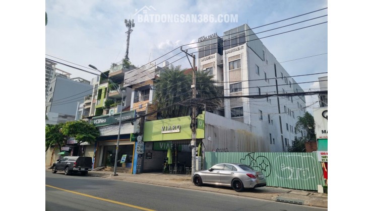 Đất lớn mặt tiền Đặng Văn Bi 383m2 (8x50). LH Hân 0347167886