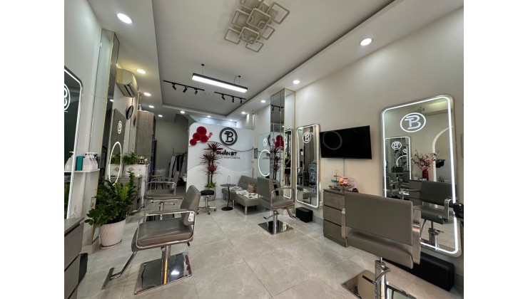 Mặt tiền Thành Công Tân Phú 4 tầng BTCT Kinh doanh đỉnh