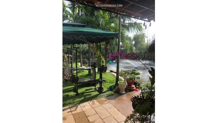 Biệt thự vườn mặt tiền Long Phước sát Vinhome Granf Park. sử dụng 3000m2. chỉ 41 tỷ. Lh Hân 0347167886