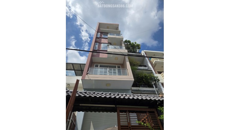 Nhà 6 Tầng Khu Trung Tâm Quận 7 Giá 22 Tỷ
