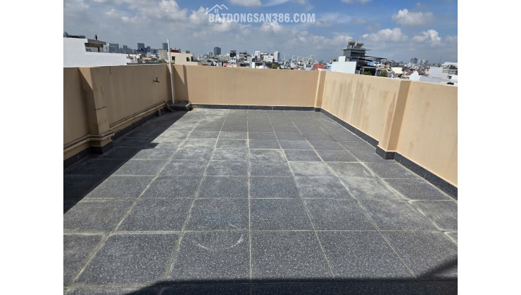 Nhà 6 Tầng Khu Trung Tâm Quận 7 Giá 22 Tỷ