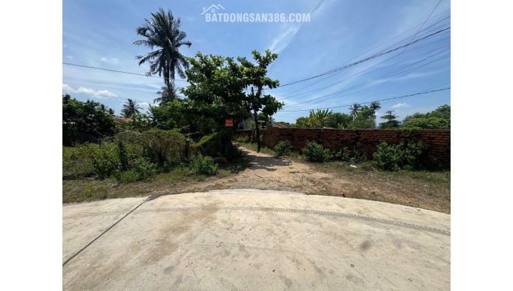 CHÍNH CHỦ CẦN TIỀN BÁN GẤP LÔ ĐẤT VƯỜN BIỆT THỰ ĐẸP TẠI TÂN ĐỨC ĐỒNG - VẠN LƯƠNG