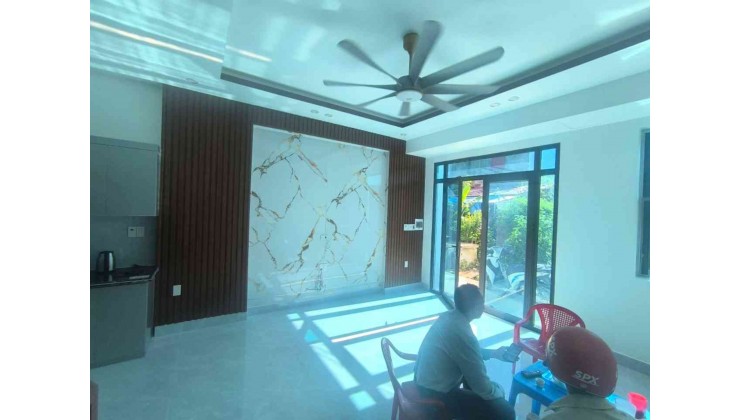 Nhà 3 tầng xây mới tại trung tâm phường Hưng Đạo , Dương kinh .hp