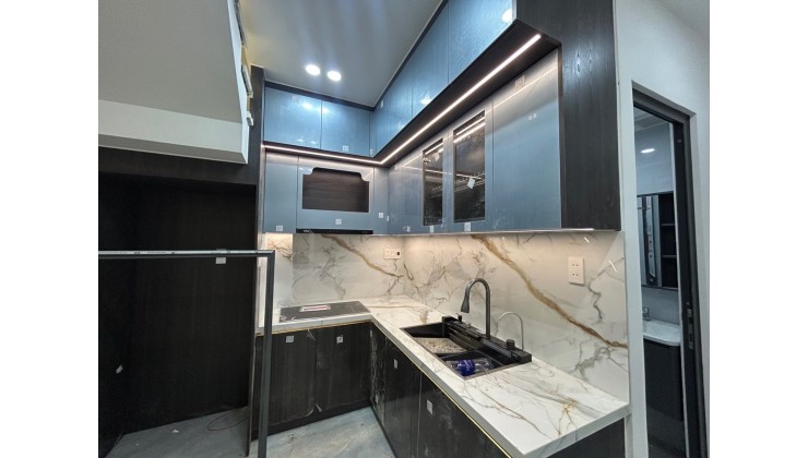  BÁN NHÀ 3 tầng MỚI FULL NỘI THẤT - đường HÀ HUY TẬP , Thanh Khê 