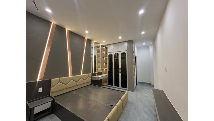  BÁN NHÀ 3 tầng MỚI FULL NỘI THẤT - đường HÀ HUY TẬP , Thanh Khê 