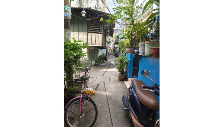 NHÀ ĐẸP LÊ THỊ BẠCH CÁT– QUẬN 11 – 42M2 - CHỈ 5.7 TỶ . LH:0775532337.