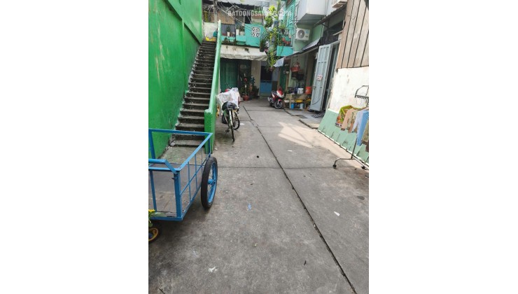 NHÀ ĐẸP LÊ THỊ BẠCH CÁT– QUẬN 11 – 42M2 - CHỈ 5.7 TỶ . LH:0775532337.