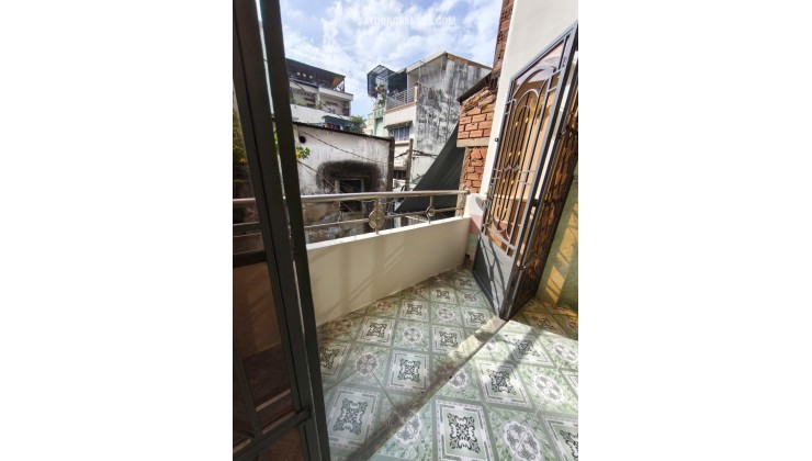 NHÀ ĐẸP LÊ THỊ BẠCH CÁT– QUẬN 11 – 42M2 - CHỈ 5.7 TỶ . LH:0775532337.